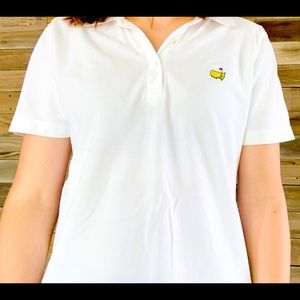 Women’s Masters Golf Polo